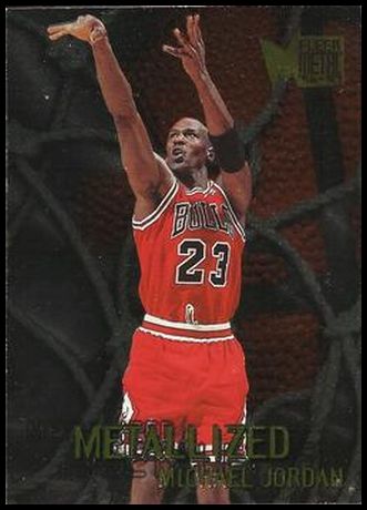 128 Michael Jordan